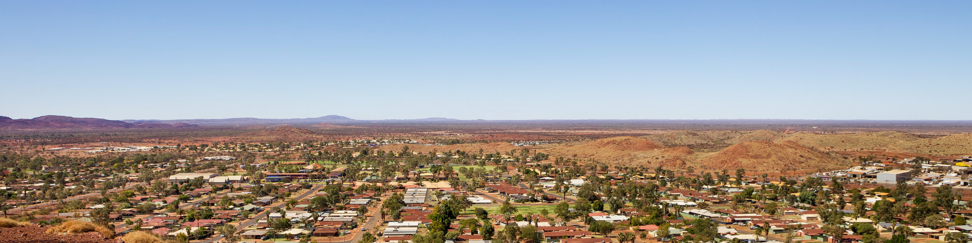 Rural and Remote Town